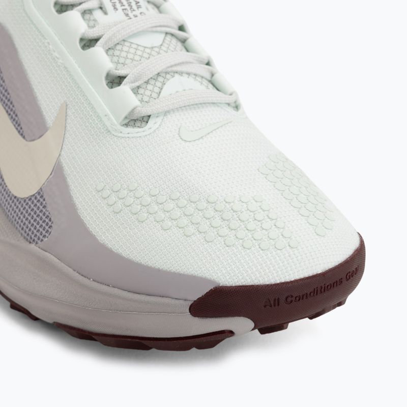 Women's running shoes Nike ACG Pegasus Trail GORE-TEX Barely Green/Silver Lilac/Light Bone 7