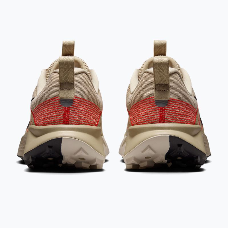 Men's running shoes Nike Wildhorse 10 linen/light crimson/pure platinum/tough red 6