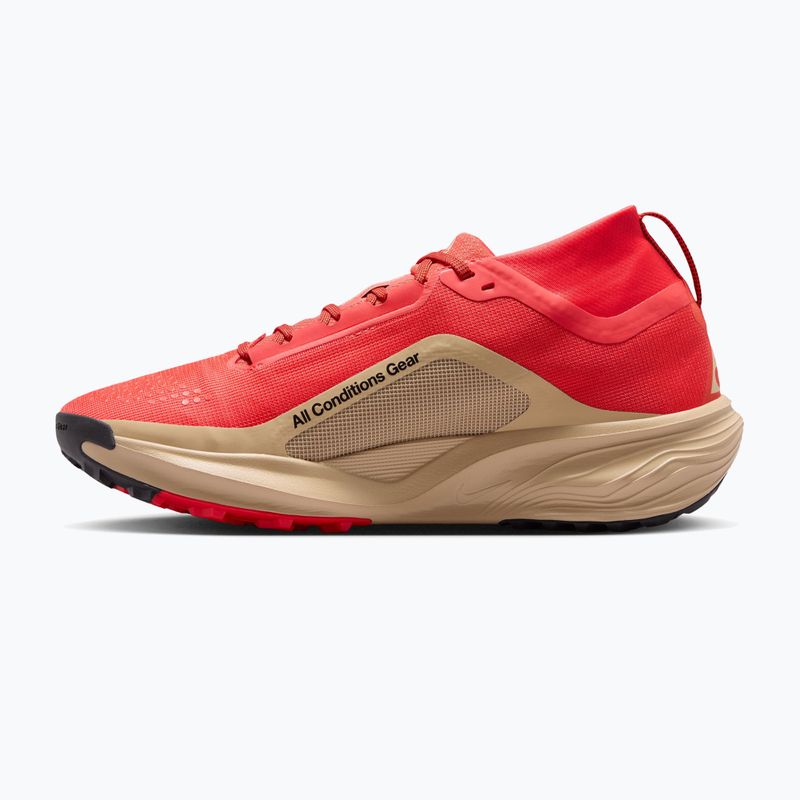 Men's running shoes Nike ACG Pegasus Trail GORE-TEX Light Crimson/Linen/Black 2