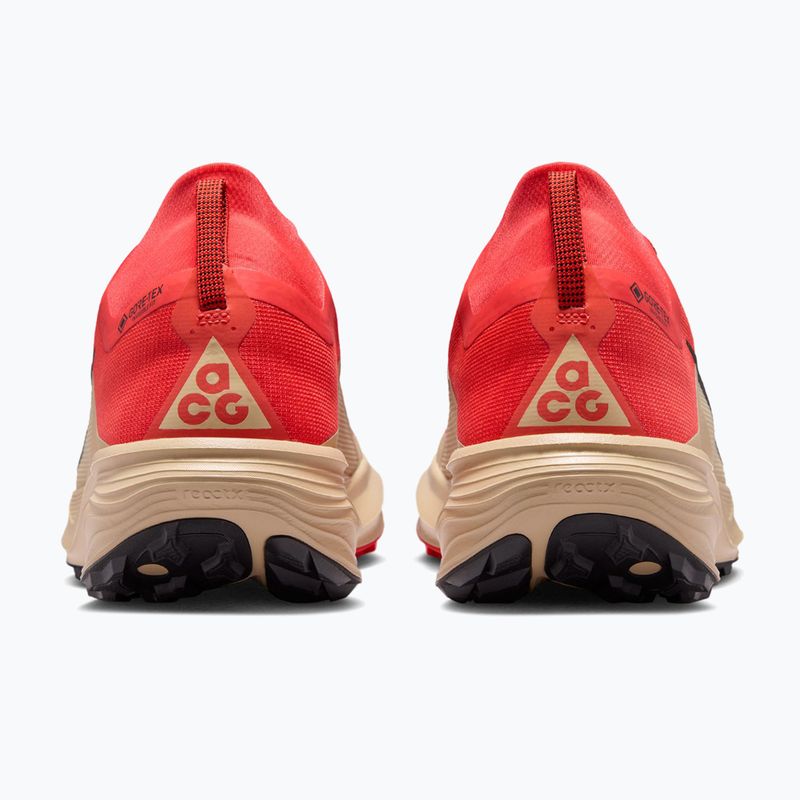 Men's running shoes Nike ACG Pegasus Trail GORE-TEX Light Crimson/Linen/Black 6