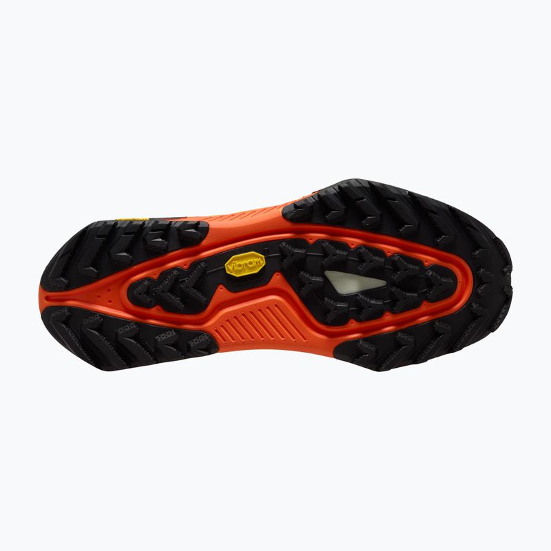 Women's running shoes Nike ACG Zegama GORE-TEX light silver/safety orange/summit white 3
