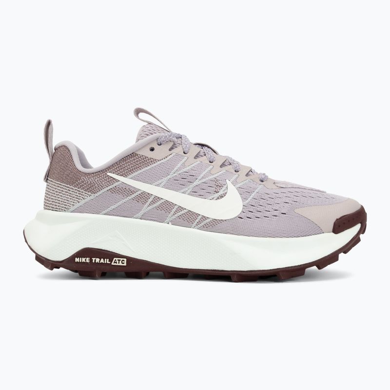 Women's running shoes Nike Wildhorse 10 silver lilac/tattoo/barely green 2