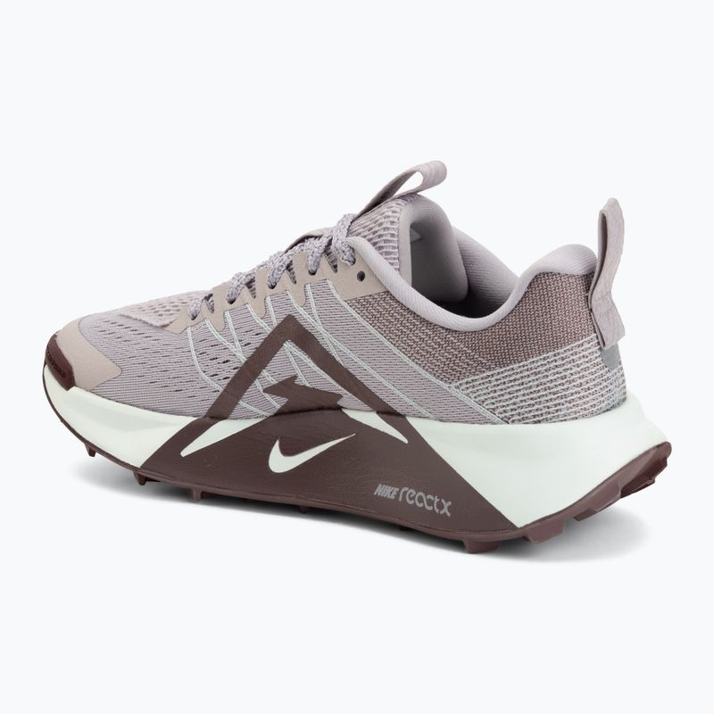 Women's running shoes Nike Wildhorse 10 silver lilac/tattoo/barely green 3
