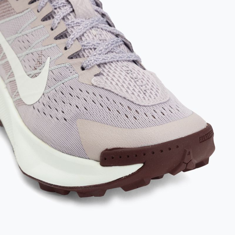 Women's running shoes Nike Wildhorse 10 silver lilac/tattoo/barely green 7