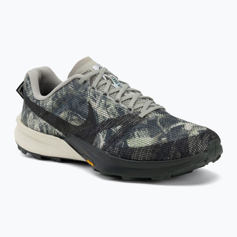 Men's running shoes Nike Kiger 10 spruce fog/sea glass/black spruce
