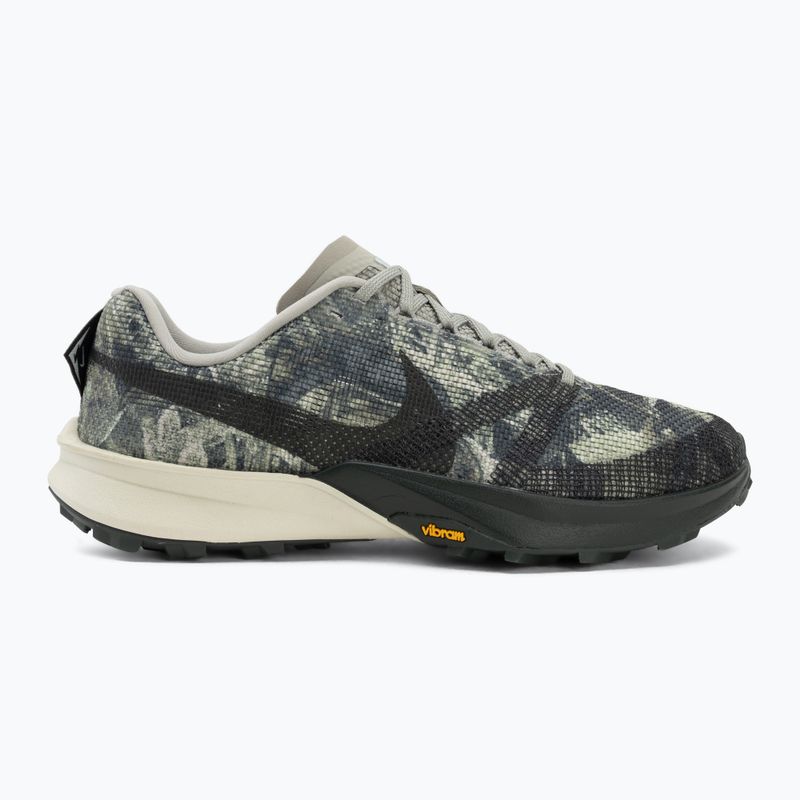 Men's running shoes Nike Kiger 10 spruce fog/sea glass/black spruce 2