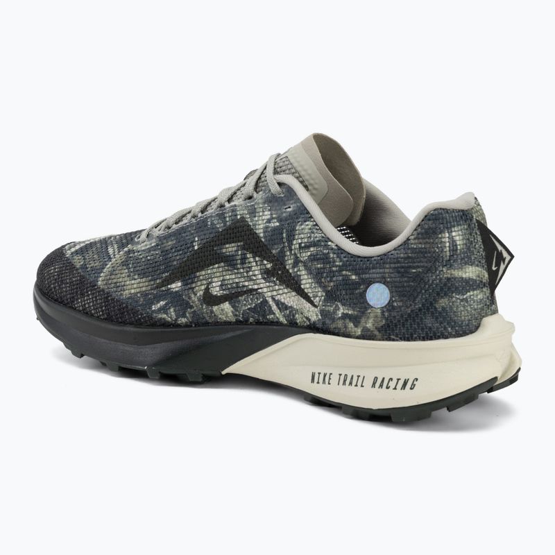Men's running shoes Nike Kiger 10 spruce fog/sea glass/black spruce 3