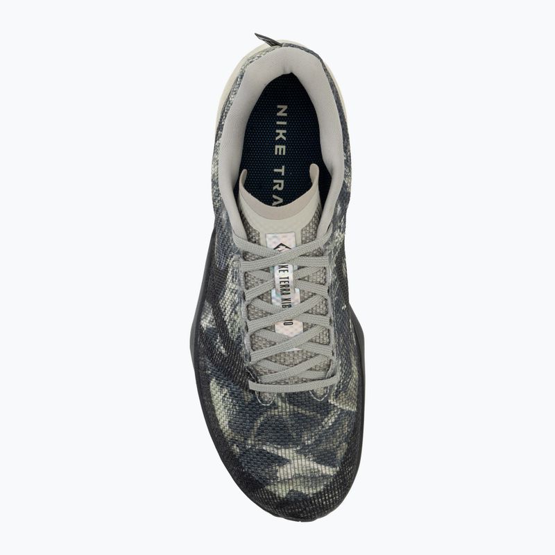 Men's running shoes Nike Kiger 10 spruce fog/sea glass/black spruce 5