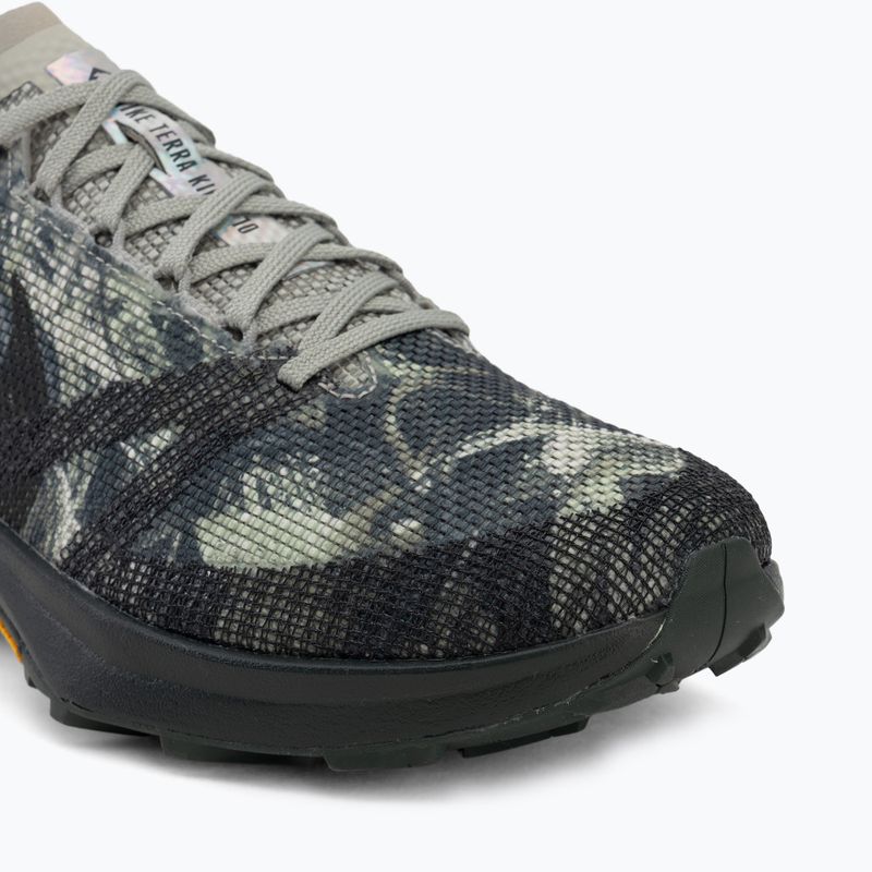 Men's running shoes Nike Kiger 10 spruce fog/sea glass/black spruce 7