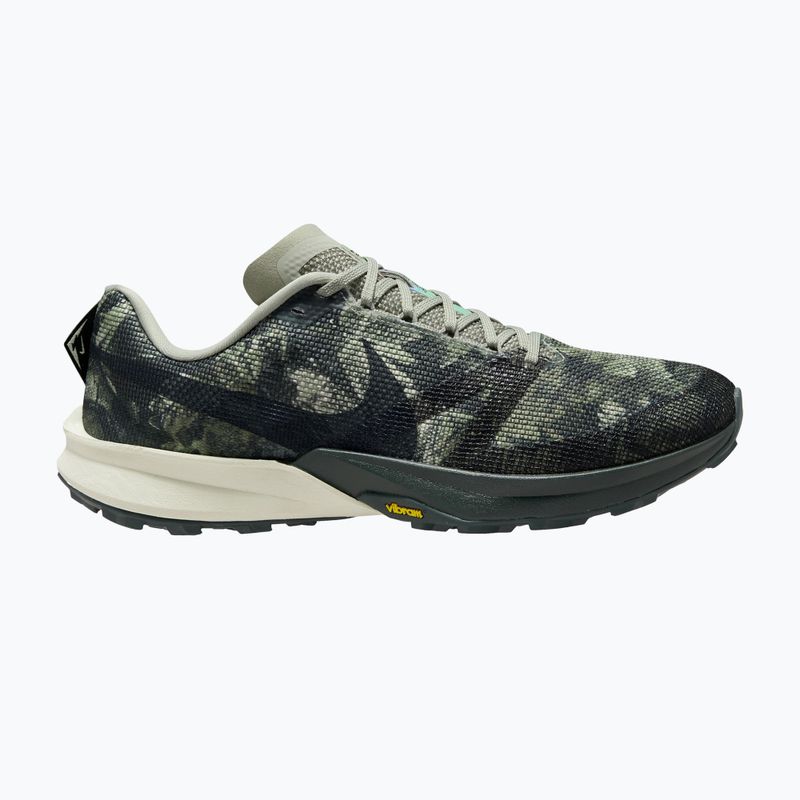 Men's running shoes Nike Kiger 10 spruce fog/sea glass/black spruce