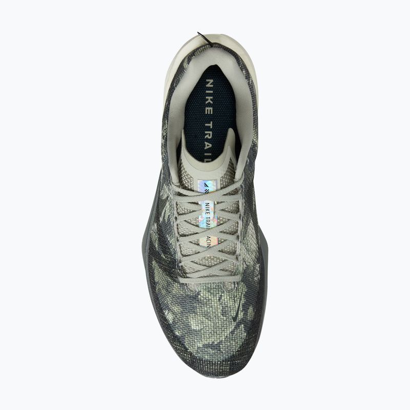 Men's running shoes Nike Kiger 10 spruce fog/sea glass/black spruce 4