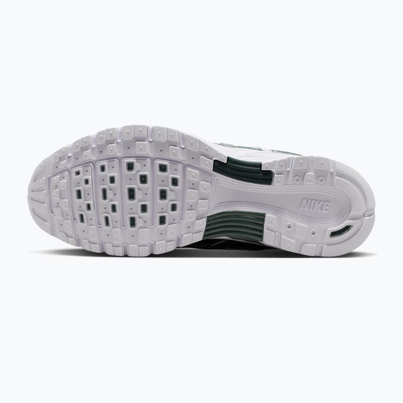 Women's shoes Nike P-6000 white/mica green/camo green/white 3
