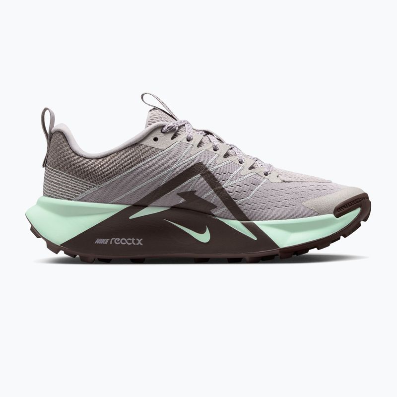 Women's running shoes Nike Wildhorse 10 silver lilac/tattoo/barely green 2