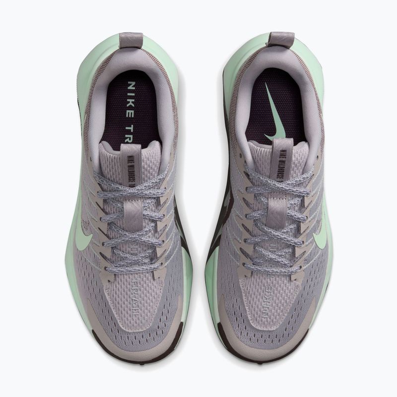 Women's running shoes Nike Wildhorse 10 silver lilac/tattoo/barely green 4