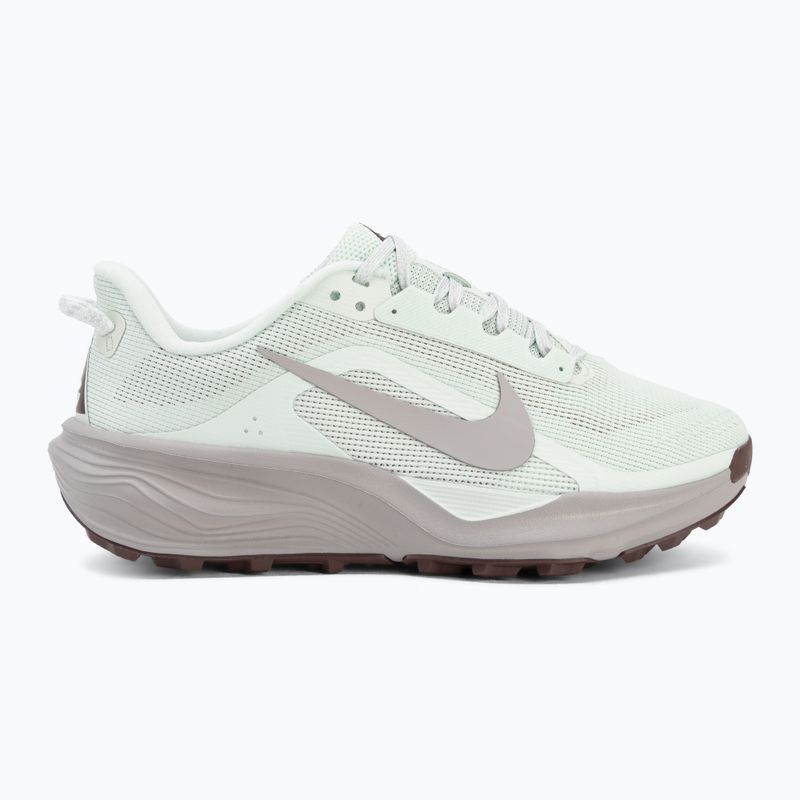 Women's running shoes Nike ACG Pegasus Trail barely green/light bone/silver lilac 2