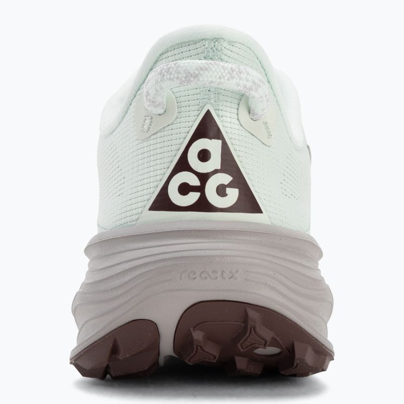 Women's running shoes Nike ACG Pegasus Trail barely green/light bone/silver lilac 6