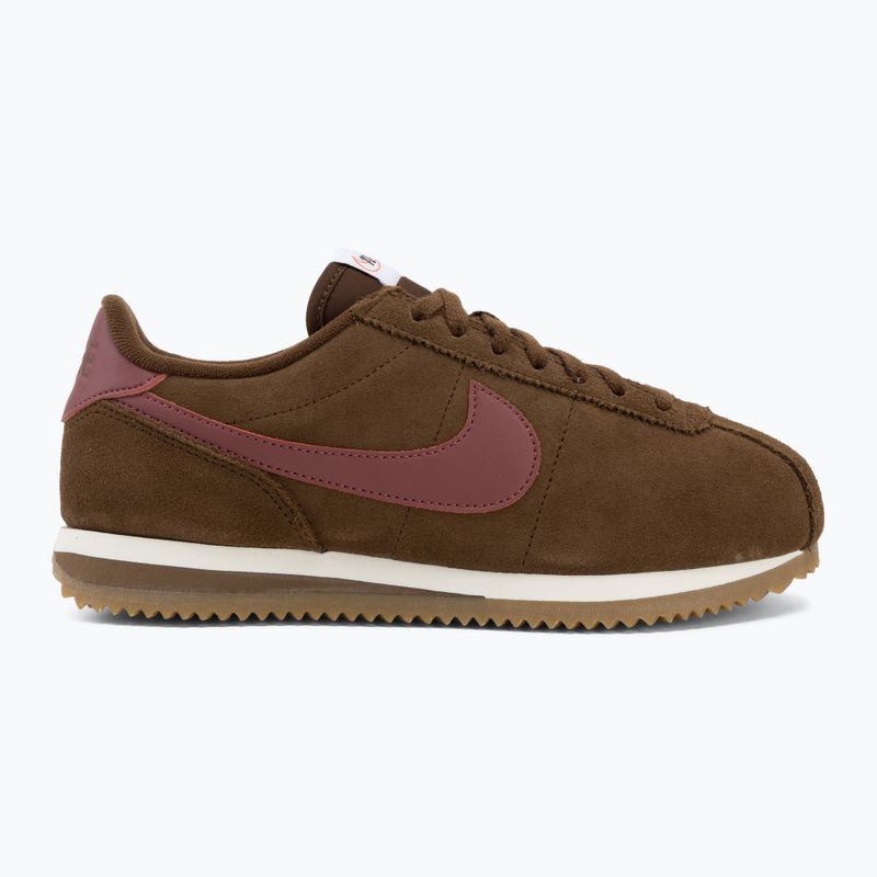 Women's shoes Nike Cortez cacao wow/sail/pink smoke 2