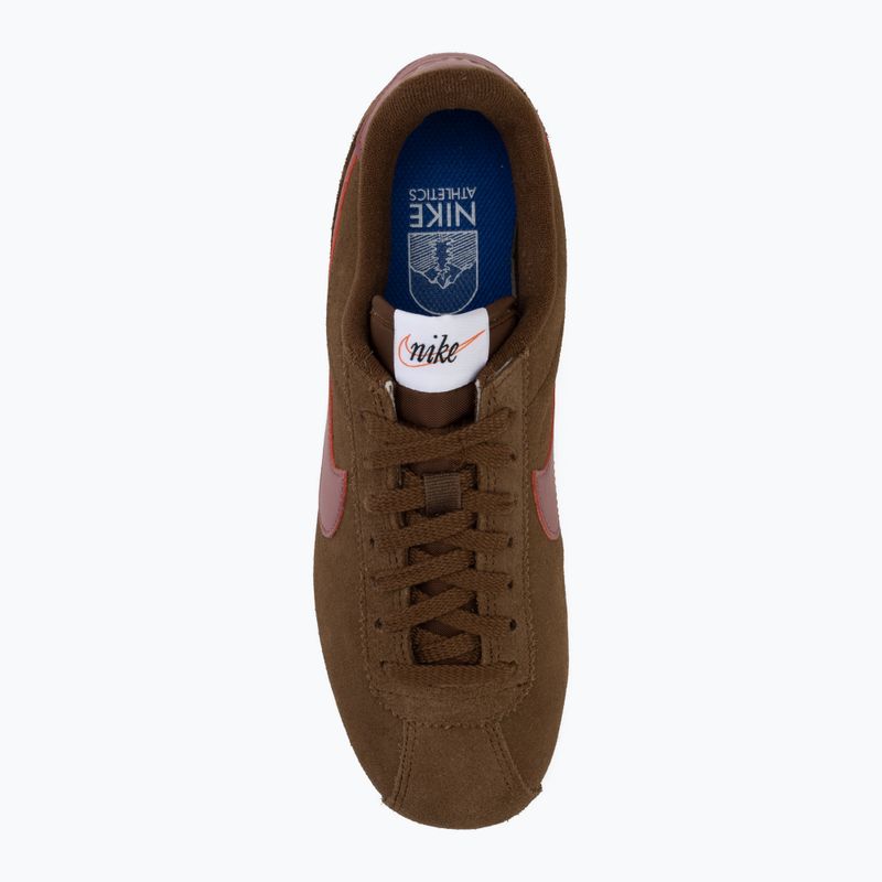 Women's shoes Nike Cortez cacao wow/sail/pink smoke 5