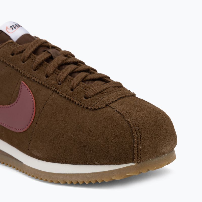 Women's shoes Nike Cortez cacao wow/sail/pink smoke 7