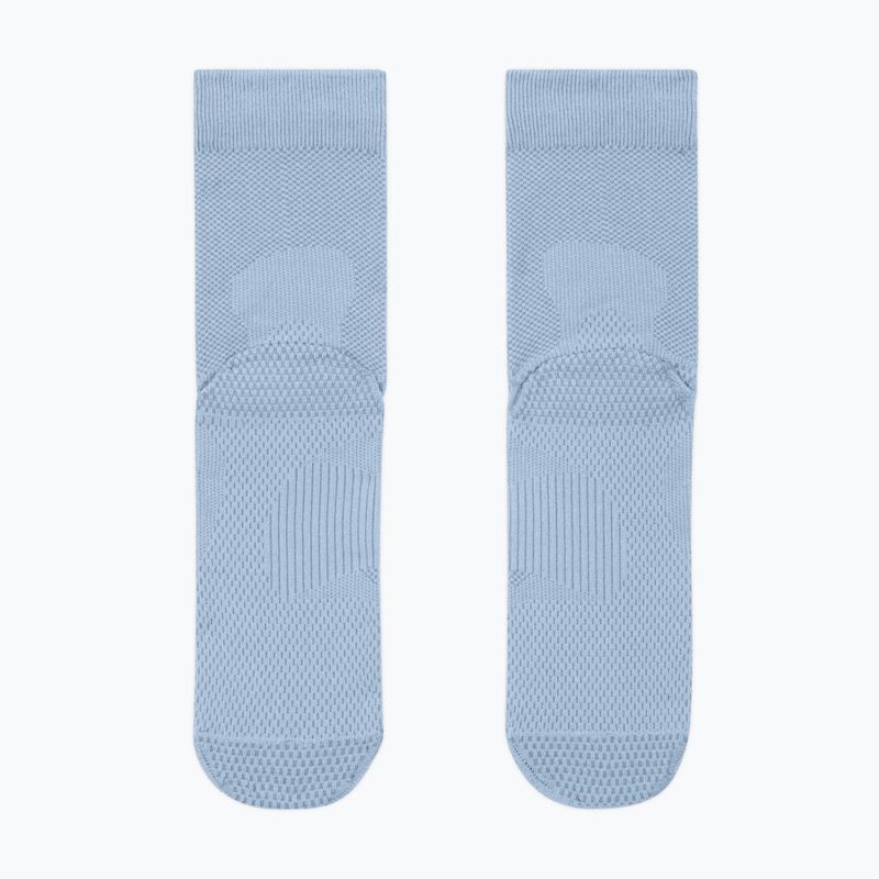 Socks Nike Run Lightweight Crew hydrogen blue/mystic navy/mystic navy 3