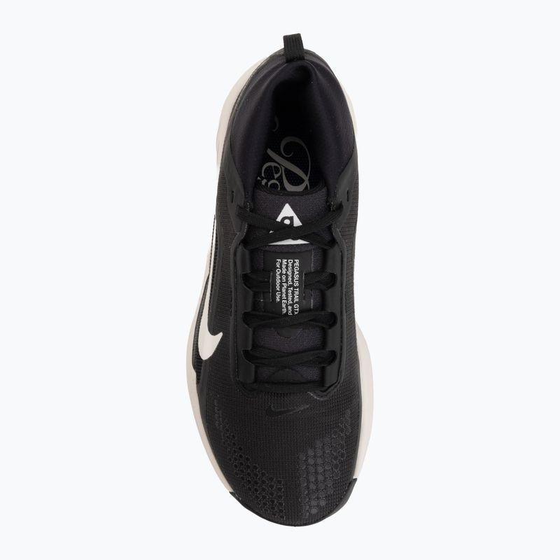 Women's running shoes Nike ACG Pegasus Trail GORE-TEX Black/Light Orewood Brown/Summit White 5