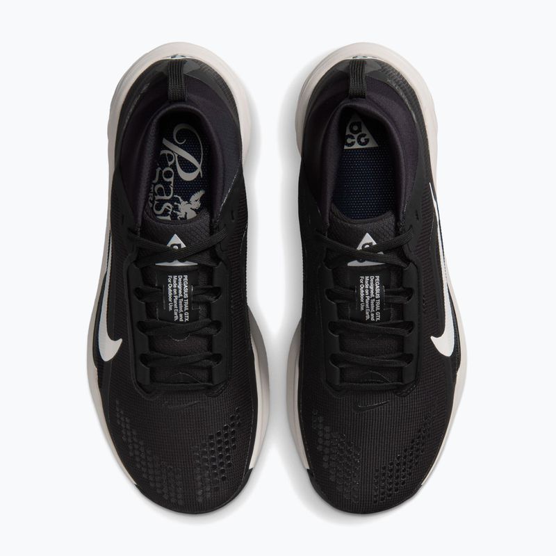Women's running shoes Nike ACG Pegasus Trail GORE-TEX Black/Light Orewood Brown/Summit White 5