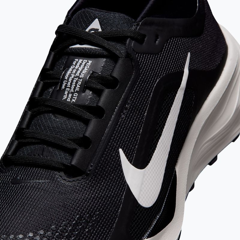 Women's running shoes Nike ACG Pegasus Trail GORE-TEX Black/Light Orewood Brown/Summit White 7