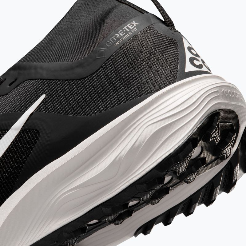 Women's running shoes Nike ACG Pegasus Trail GORE-TEX Black/Light Orewood Brown/Summit White 8