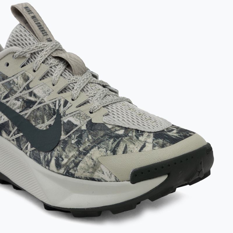 Men's running shoes Nike Wildhorse 10 spruce fog/sea glass/black spruce 7