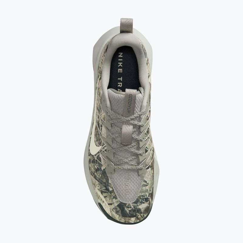 Men's running shoes Nike Wildhorse 10 spruce fog/sea glass/black spruce 4
