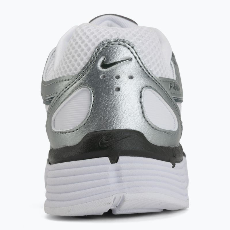 Women's shoes Nike P-6000 white/mica green/camo green/white 6