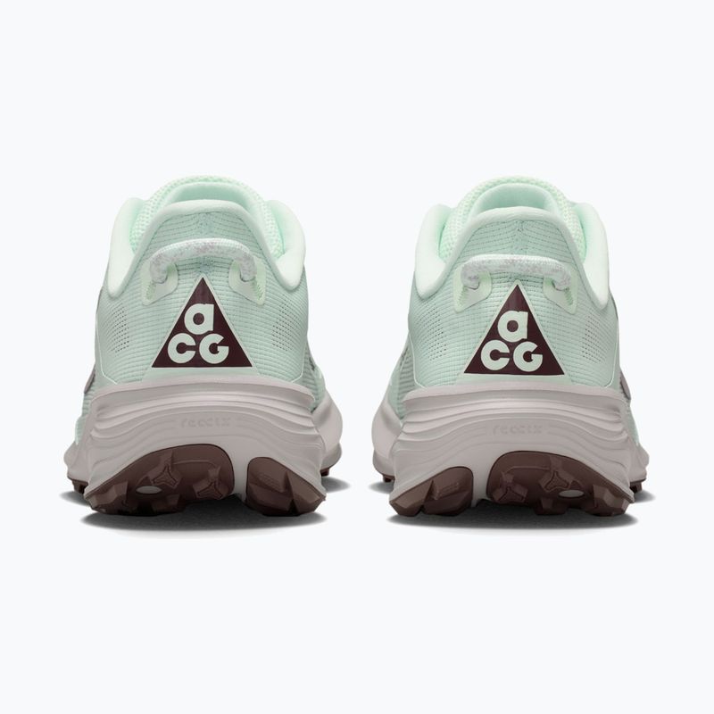 Women's running shoes Nike ACG Pegasus Trail barely green/light bone/silver lilac 6