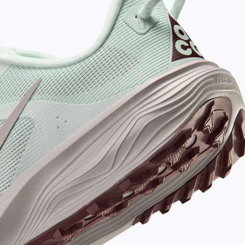Women's running shoes Nike ACG Pegasus Trail barely green/light bone/silver lilac 8