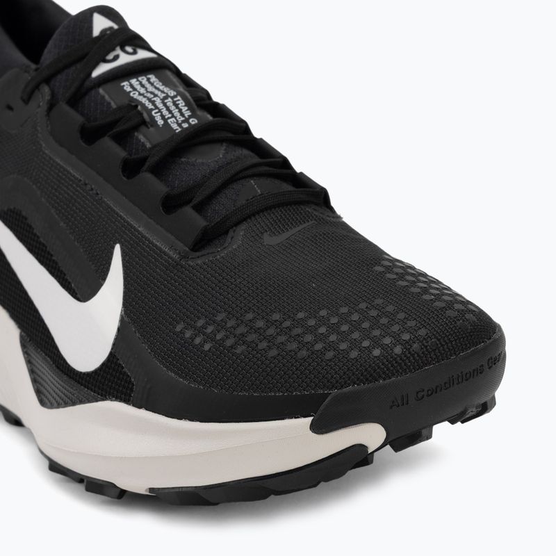 Men's running shoes Nike ACG Pegasus Trail GORE-TEX Black/Light Orewood Brown/Summit White 7