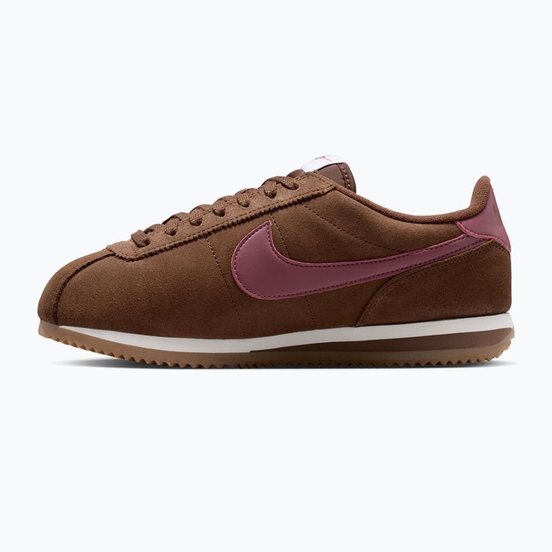 Women's shoes Nike Cortez cacao wow/sail/pink smoke 2