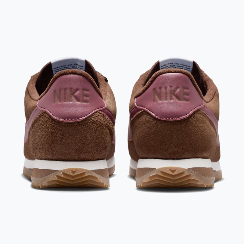 Women's shoes Nike Cortez cacao wow/sail/pink smoke 4