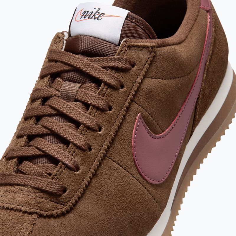 Women's shoes Nike Cortez cacao wow/sail/pink smoke 7