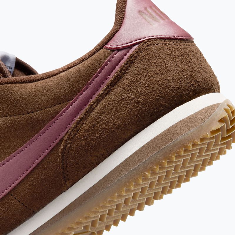 Women's shoes Nike Cortez cacao wow/sail/pink smoke 8