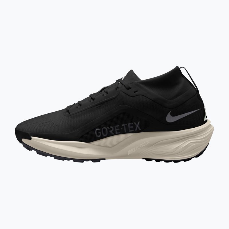 Men's running shoes Nike ACG Pegasus Trail GORE-TEX Black/Light Orewood Brown/Summit White 2