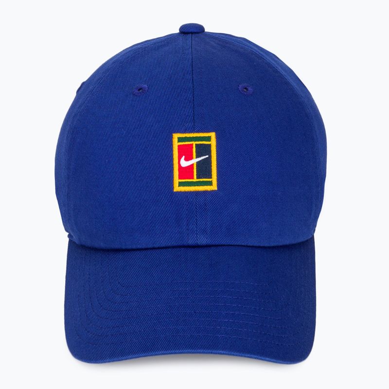 Tennis cap Nike Club Old Royal 2