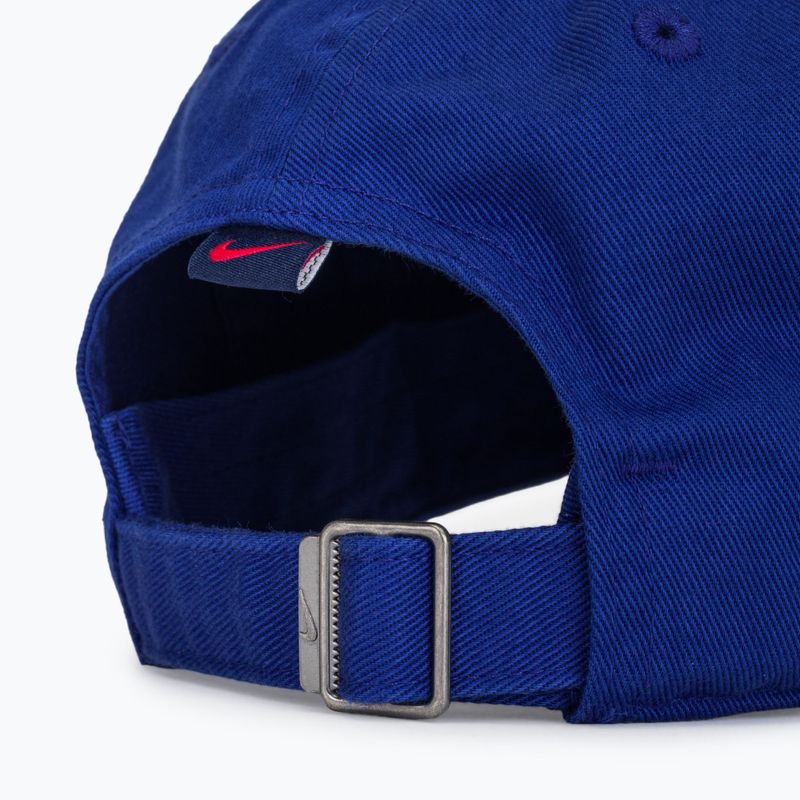 Tennis cap Nike Club Old Royal 4