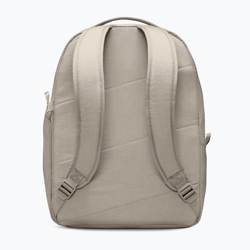 Urban backpack Nike Aura 24 l cream ii/cream ii/metallic silver brl 3