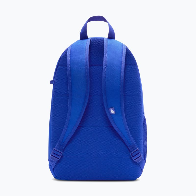 Children's backpack Nike Elemental Shoebox 20 l old royal/orange/white 3