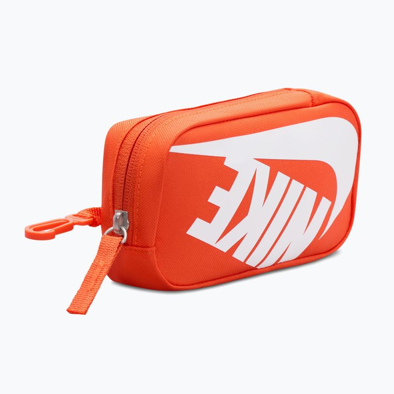 Children's backpack Nike Elemental Shoebox 20 l old royal/orange/white 6