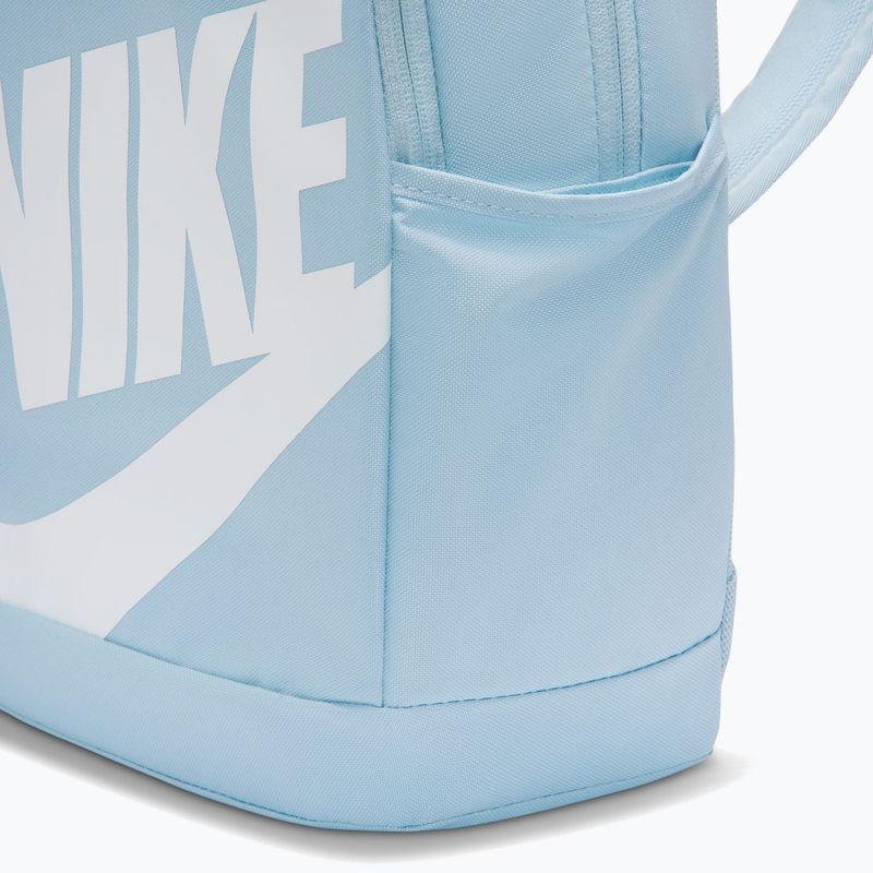 Urban backpack Nike Elemental 21 l light armory blue/light armory blue/white 8