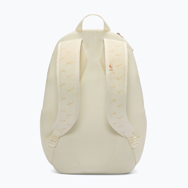 Urban backpack Nike Heritage Sweep 25 l sail/sail/rose gold 3