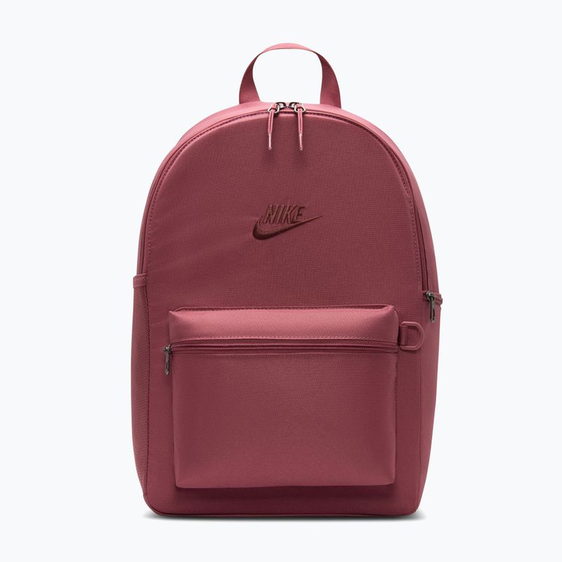 Urban backpack Nike Heritage 23 l pink smoke/pink smoke/mystic dates