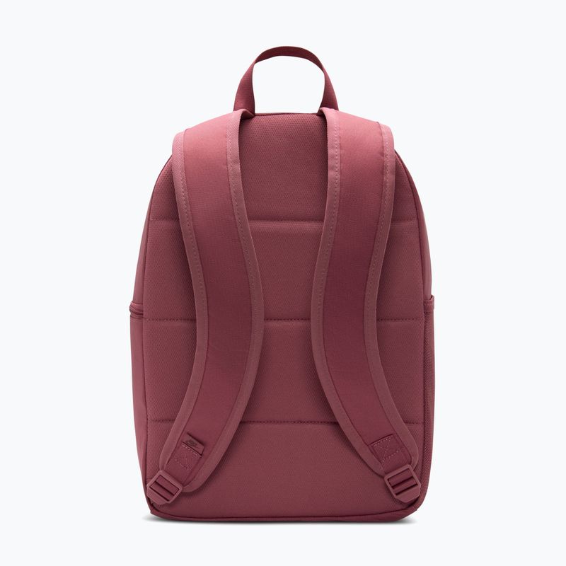 Urban backpack Nike Heritage 23 l pink smoke/pink smoke/mystic dates 3