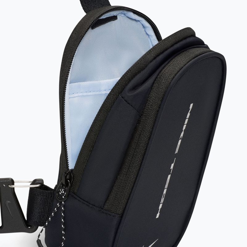Pouch Nike Tech Commute 1 l black/black/reflect silver 4
