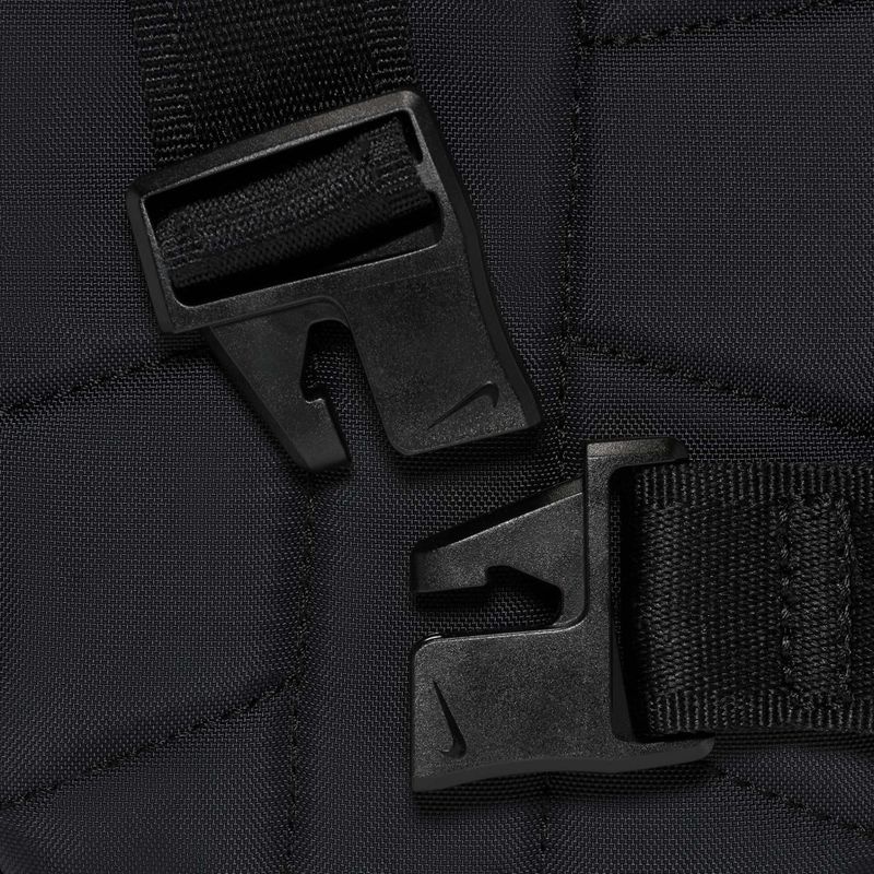 Pouch Nike Tech Commute 1 l black/black/reflect silver 6